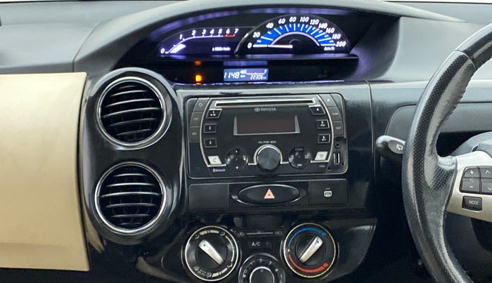 2017 Toyota Etios Liva VX DUAL TONE, Petrol, Manual, 22,525 km, Air Conditioner