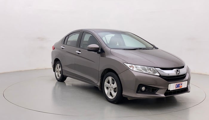 2015 Honda City 1.5L I-VTEC VX, Petrol, Manual, 75,724 km