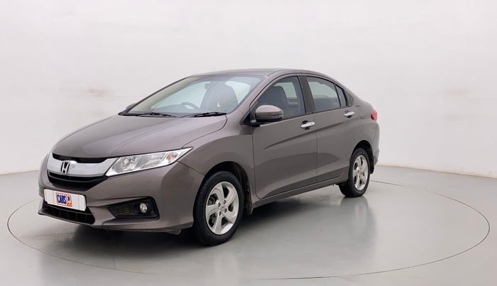 2015 Honda City 1.5L I-VTEC VX, Petrol, Manual, 75,724 km, Left Front Diagonal