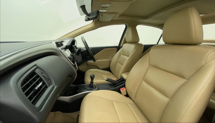 2015 Honda City 1.5L I-VTEC VX, Petrol, Manual, 75,724 km, Right Side Front Door Cabin