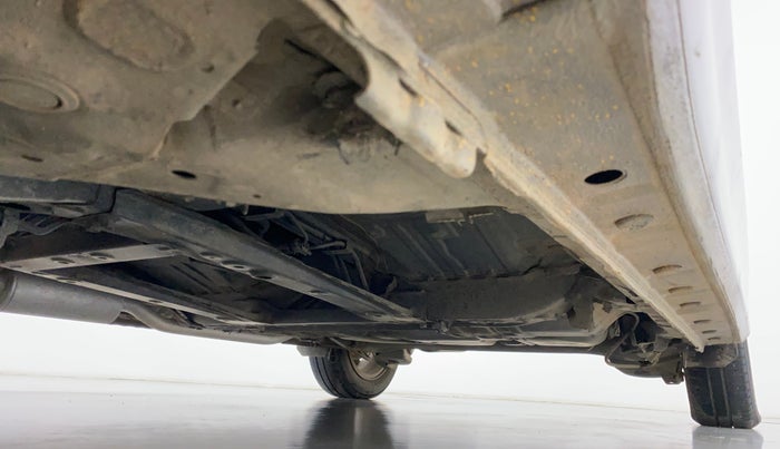 2015 Honda City 1.5L I-VTEC VX, Petrol, Manual, 75,724 km, Right Side Underbody