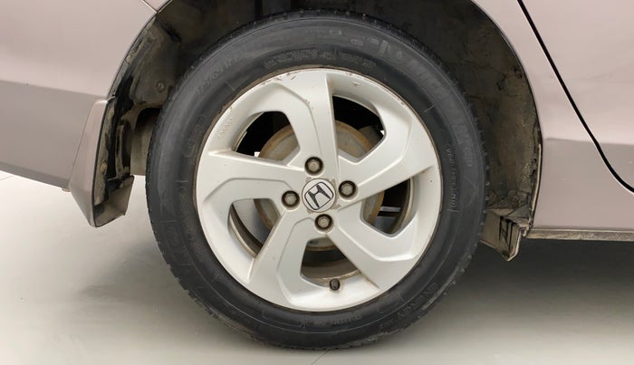 2015 Honda City 1.5L I-VTEC VX, Petrol, Manual, 75,724 km, Right Rear Wheel