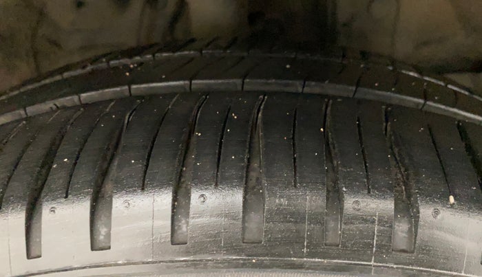 2015 Honda City 1.5L I-VTEC VX, Petrol, Manual, 75,724 km, Right Front Tyre Tread