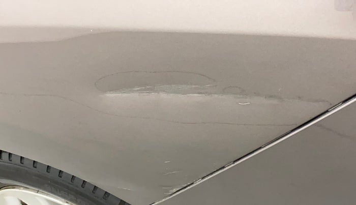 2015 Honda City 1.5L I-VTEC VX, Petrol, Manual, 75,724 km, Left quarter panel - Slightly dented