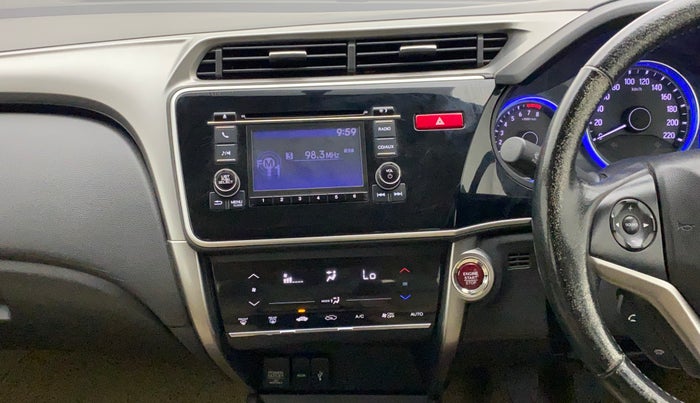 2015 Honda City 1.5L I-VTEC VX, Petrol, Manual, 75,724 km, Air Conditioner