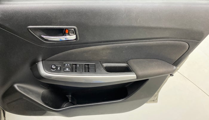 2019 Maruti Swift ZXI, Petrol, Manual, 42,449 km, Driver Side Door Panels Control
