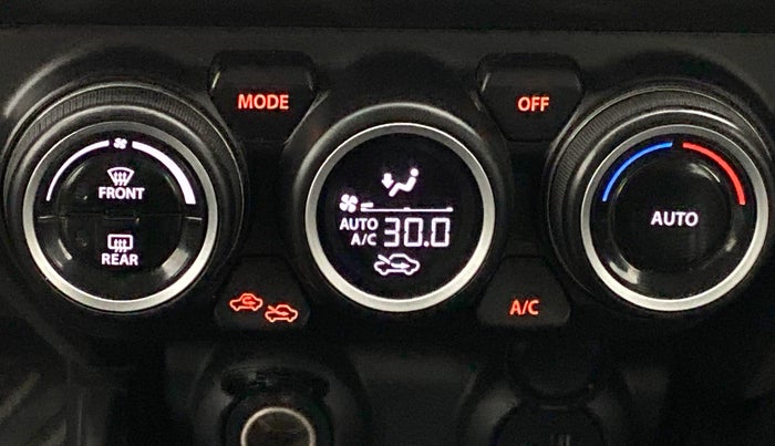 2019 Maruti Swift ZXI, Petrol, Manual, 42,449 km, Automatic Climate Control