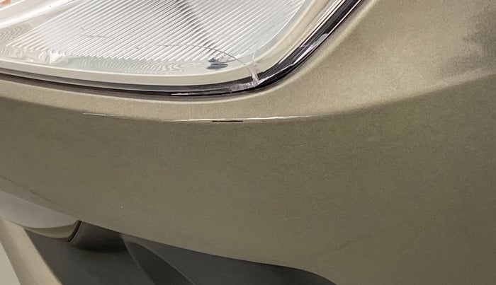 2019 Maruti Swift ZXI, Petrol, Manual, 42,449 km, Front bumper - Minor scratches