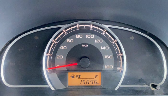 2018 Maruti Alto 800 LXI, Petrol, Manual, 15,964 km, Odometer Image
