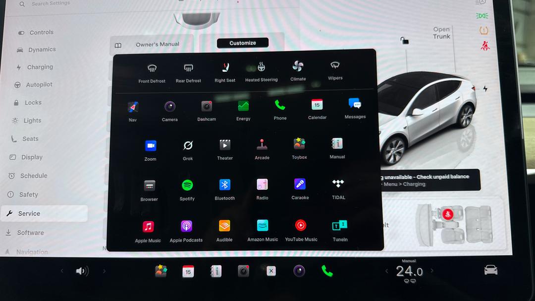 2022 Tesla Model Y Rear-wheel Drive, Automatic, 51099 km, Android/Apple Car Play