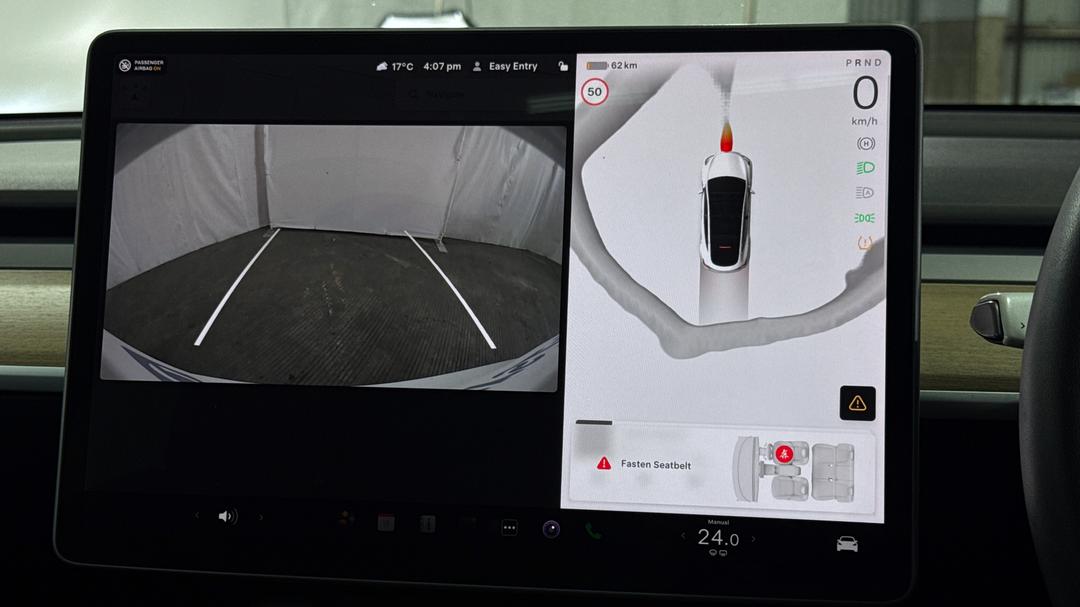 2022 Tesla Model Y Rear-wheel Drive, Automatic, 51099 km, Parking Camera