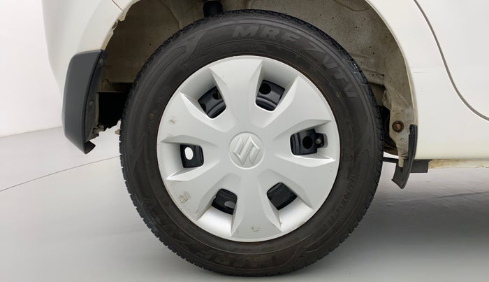 2020 Maruti New Wagon-R ZXI 1.2 old, Petrol, Manual, 76,584 km, Right Rear Wheel