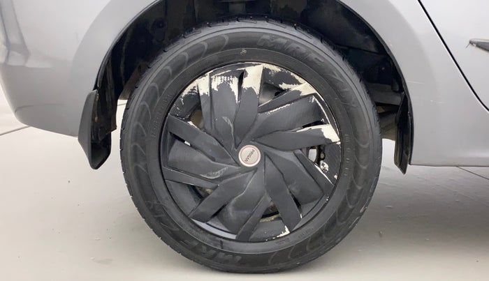 2018 Tata TIGOR XTA PETROL, Petrol, Automatic, 63,211 km, Right Rear Wheel