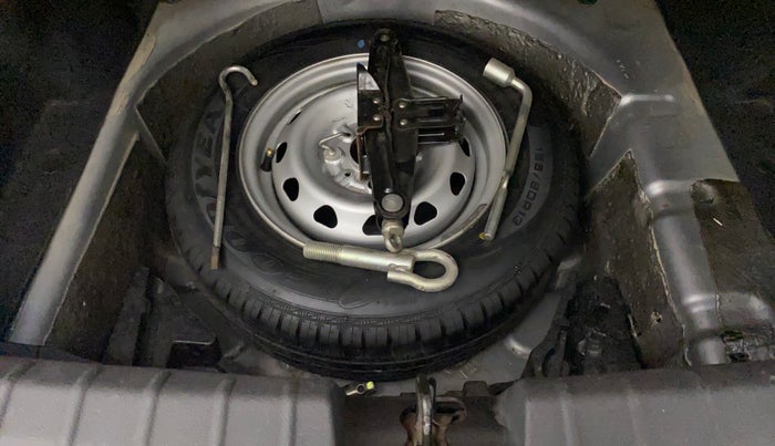 2018 Tata TIGOR XTA PETROL, Petrol, Automatic, 63,211 km, Spare Tyre