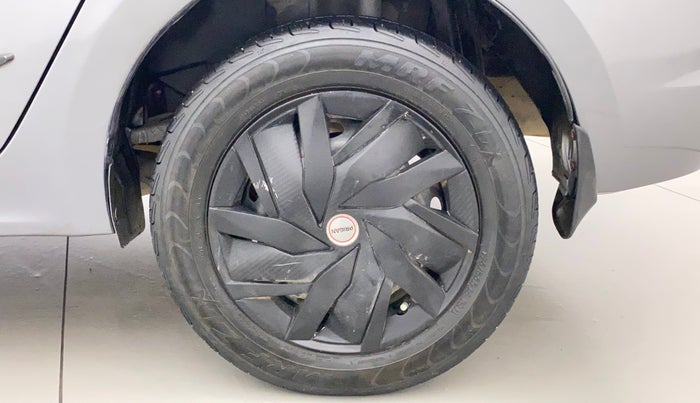2018 Tata TIGOR XTA PETROL, Petrol, Automatic, 63,211 km, Left Rear Wheel