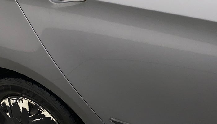 2018 Tata TIGOR XTA PETROL, Petrol, Automatic, 63,211 km, Right rear door - Minor scratches