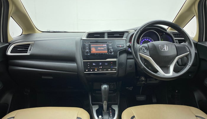 2017 Honda Jazz 1.2L I-VTEC V AT, Petrol, Automatic, 26,026 km, Dashboard