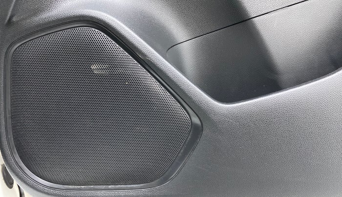 2017 Honda Jazz 1.2L I-VTEC V AT, Petrol, Automatic, 26,026 km, Speaker