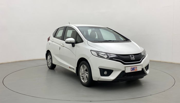 2017 Honda Jazz 1.2L I-VTEC V AT, Petrol, Automatic, 26,026 km