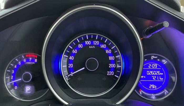 2017 Honda Jazz 1.2L I-VTEC V AT, Petrol, Automatic, 26,026 km, Odometer Image