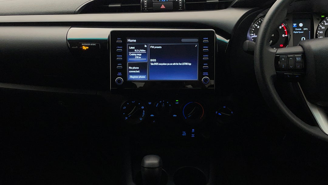 Infotainment System