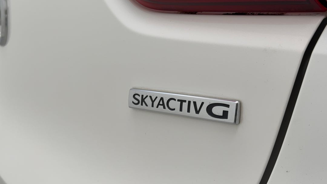 Badge (Boot Right Side)