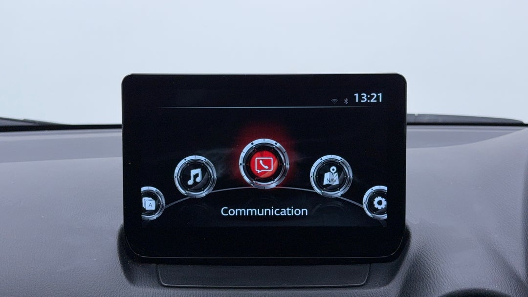 Infotainment System