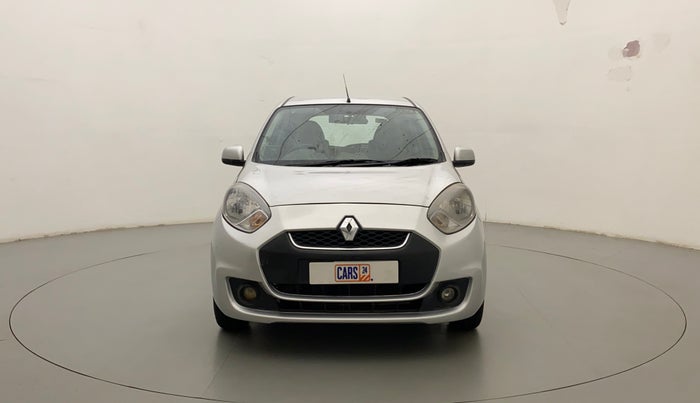 2013 Renault Pulse RXZ DIESEL, Diesel, Manual, 58,359 km, Highlights