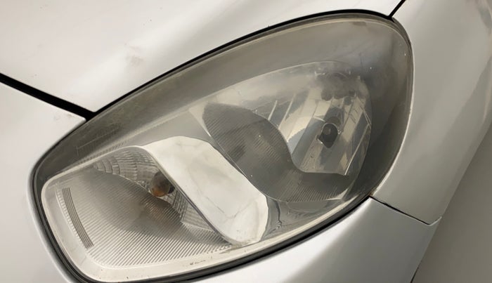 2013 Renault Pulse RXZ DIESEL, Diesel, Manual, 58,359 km, Left headlight - Faded