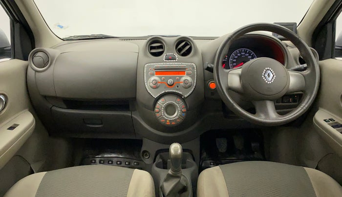 2013 Renault Pulse RXZ DIESEL, Diesel, Manual, 58,359 km, Dashboard