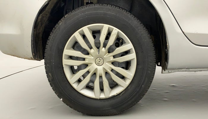 2015 Maruti Swift Dzire LDI, Diesel, Manual, 72,953 km, Right Rear Wheel