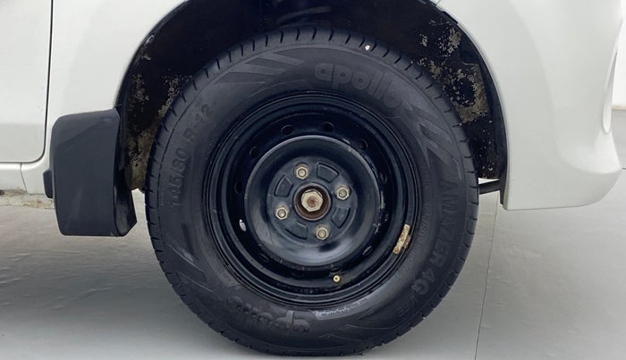 2019 Maruti Alto 800 LXI, Petrol, Manual, 79,791 km, Right Front Wheel
