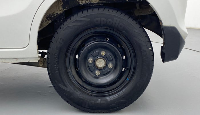 2019 Maruti Alto 800 LXI, Petrol, Manual, 79,791 km, Left Rear Wheel
