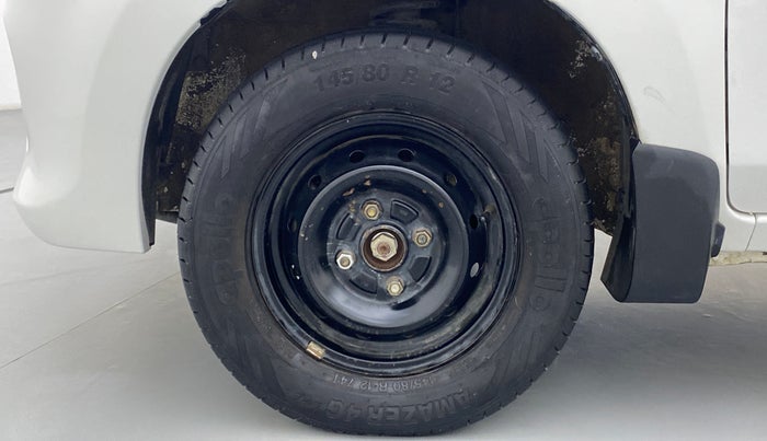 2019 Maruti Alto 800 LXI, Petrol, Manual, 79,791 km, Left Front Wheel