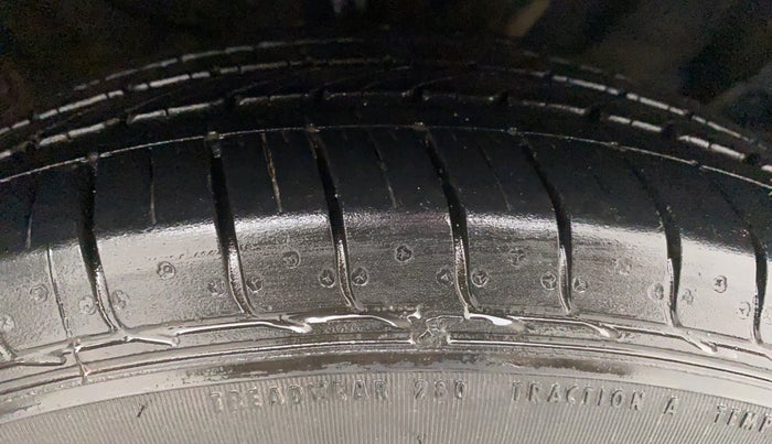2020 KIA SELTOS GTX+ 1.4 MT, Petrol, Manual, 6,003 km, Right Front Tyre Tread
