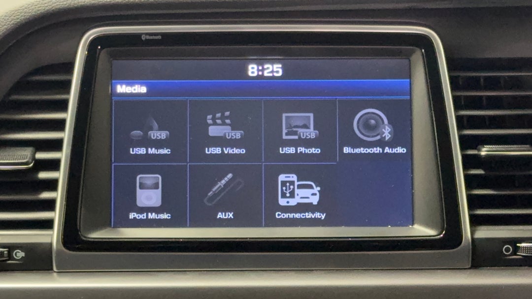 Infotainment System