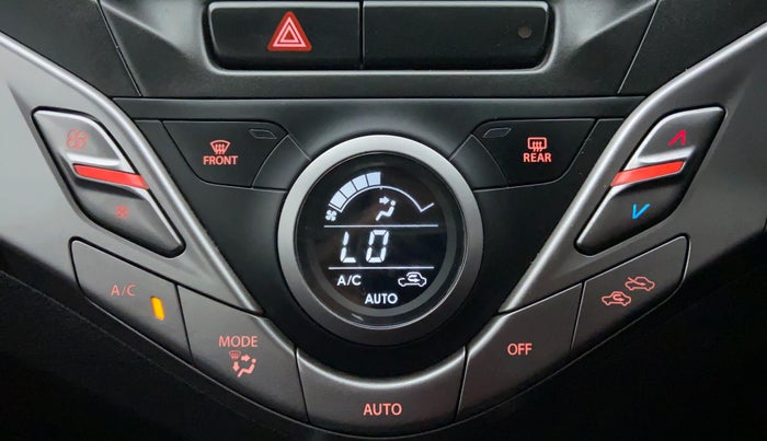 2021 Toyota Glanza G MT PETROL, Petrol, Manual, 12,184 km, Automatic Climate Control
