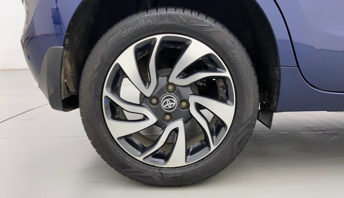 2021 Toyota Glanza G MT PETROL, Petrol, Manual, 12,184 km, Right Rear Wheel