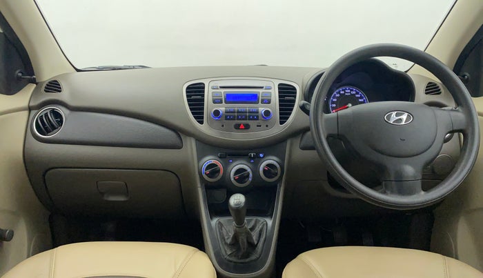 2014 Hyundai i10 ERA 1.1, Petrol, Manual, 22,330 km, Dashboard