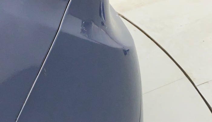 2015 Hyundai Elite i20 SPORTZ 1.2 (O), Petrol, Manual, 65,135 km, Rear bumper - Minor scratches