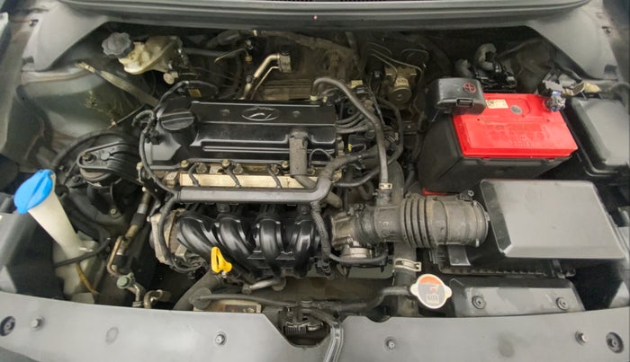 2015 Hyundai Elite i20 SPORTZ 1.2 (O), Petrol, Manual, 65,135 km, Open Bonet