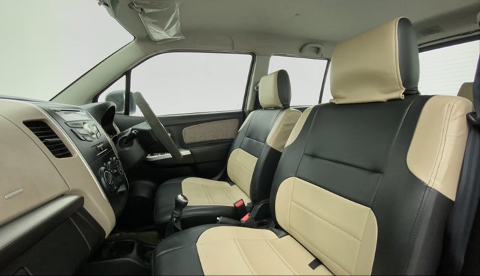 2015 Maruti Wagon R 1.0 VXI, Petrol, Manual, 36,536 km, Right Side Front Door Cabin