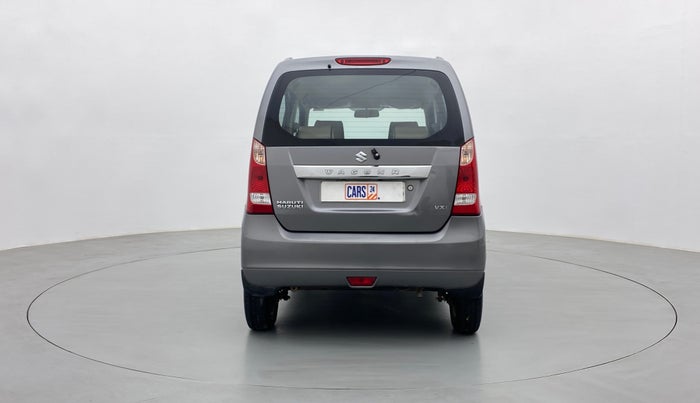 2015 Maruti Wagon R 1.0 VXI, Petrol, Manual, 36,536 km, Back/Rear