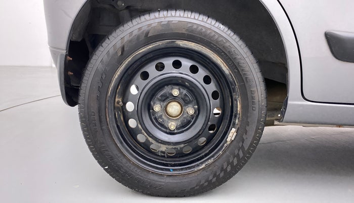 2015 Maruti Wagon R 1.0 VXI, Petrol, Manual, 36,536 km, Right Rear Wheel