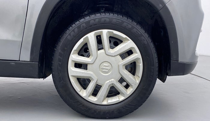 2016 Maruti Vitara Brezza VDI OPT, Diesel, Manual, Right Front Wheel