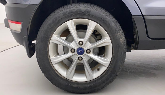 2018 Ford Ecosport TITANIUM 1.5L PETROL, Petrol, Manual, 32,112 km, Right Rear Wheel