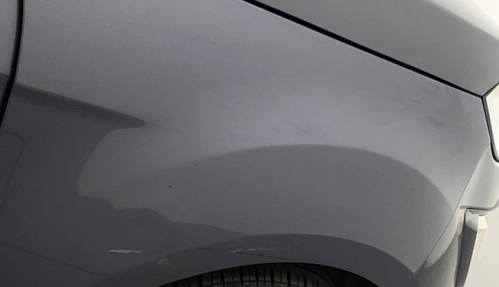 2018 Ford Ecosport TITANIUM 1.5L PETROL, Petrol, Manual, 32,112 km, Right fender - Minor scratches