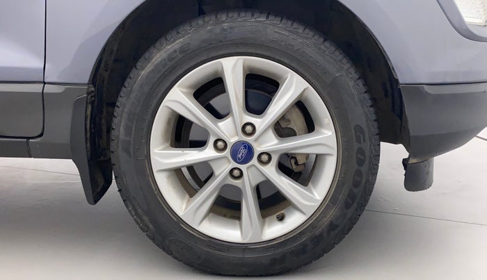 2018 Ford Ecosport TITANIUM 1.5L PETROL, Petrol, Manual, 32,112 km, Right Front Wheel