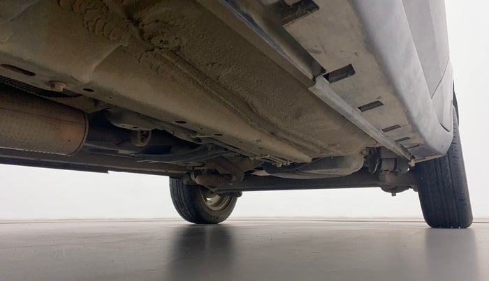 2018 Ford Ecosport TITANIUM 1.5L PETROL, Petrol, Manual, 32,112 km, Right Side Underbody