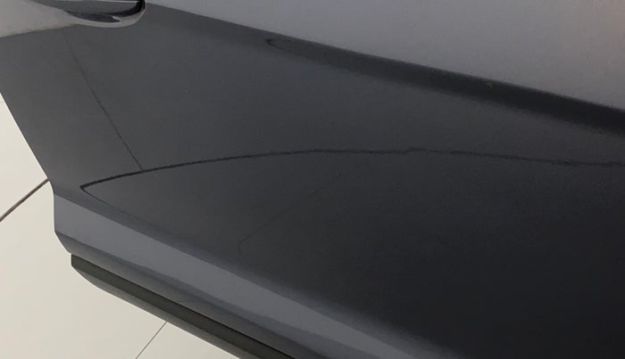 2018 Ford Ecosport TITANIUM 1.5L PETROL, Petrol, Manual, 32,112 km, Driver-side door - Minor scratches